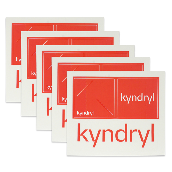 Sticker Sheet 5 Pack